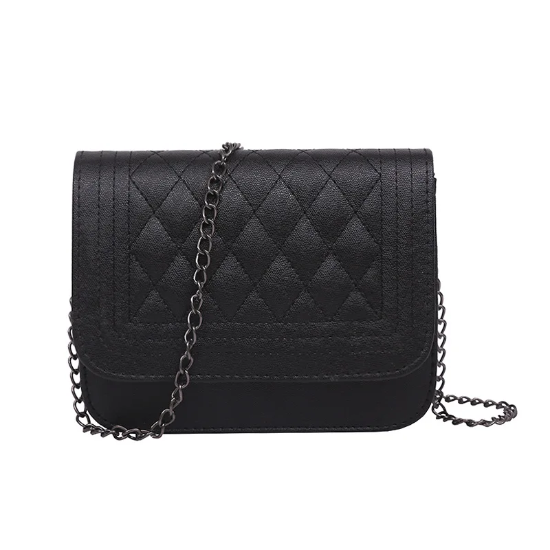 Summer Women's Bag Small Fragrance Style Version Of Lingge Chain Small Casual Bag Shoulder Messenger Bag Crossbody Bag
Summer Women's Bag Small Fragrance Style Version Of Lingge Chain Small Casual Bag Shoulder Messenger Bag Crossbody Bag