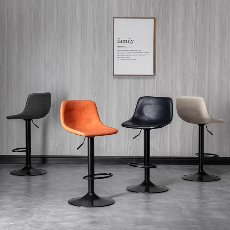 Leisure Modern Bar Stool Lift Height Fashion Adjusted Bar Stool Home Office Kitchen Dining Chairs Sillas Bar Furniture BC50YZ
Leisure Modern Bar Stool Lift Height Fashion Adjusted Bar Stool Home Office Kitchen Dining Chairs Sillas Bar Furniture BC50YZ
