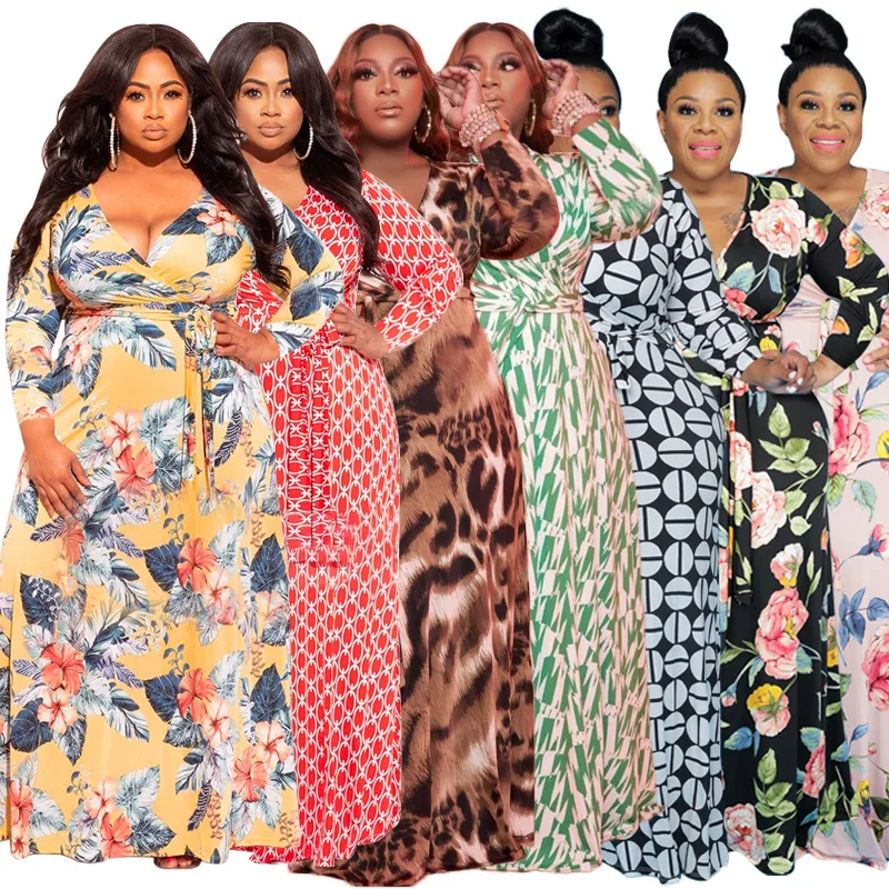 African Dresses For Women 2021 Africa Clothes Dress Print Dashiki Ladies Clothing Africa Office Lady Dress 5XL 4XL Plus Size
African Dresses For Women 2021 Africa Clothes Dress Print Dashiki Ladies Clothing Africa Office Lady Dress 5XL 4XL Plus Size