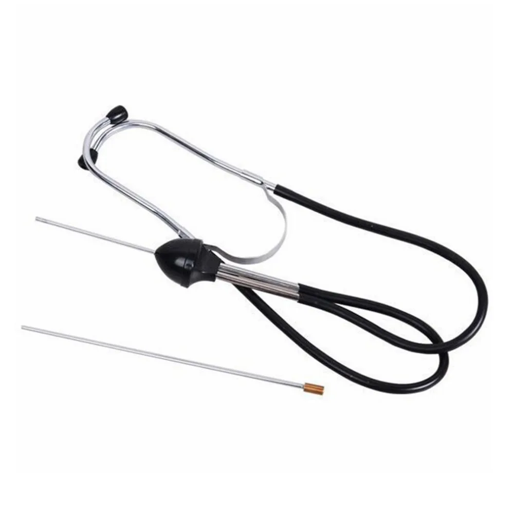 Car Sound Diagnostic Instrument Stainless Steel Car Cylinder Stethoscope Engine Noise Abnormal Diagnostic Tool Auto Detector Hot
Car Sound Diagnostic Instrument Stainless Steel Car Cylinder Stethoscope Engine Noise Abnormal Diagnostic Tool Auto Detector Hot