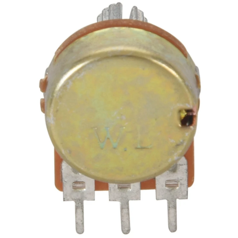 10Pcs 1M Ohm B1M Knurled Shaft Linear Rotary Taper Potentiometer Single Type B with T12-BC2 Iron Tips for Hakko
10Pcs 1M Ohm B1M Knurled Shaft Linear Rotary Taper Potentiometer Single Type B with T12-BC2 Iron Tips for Hakko