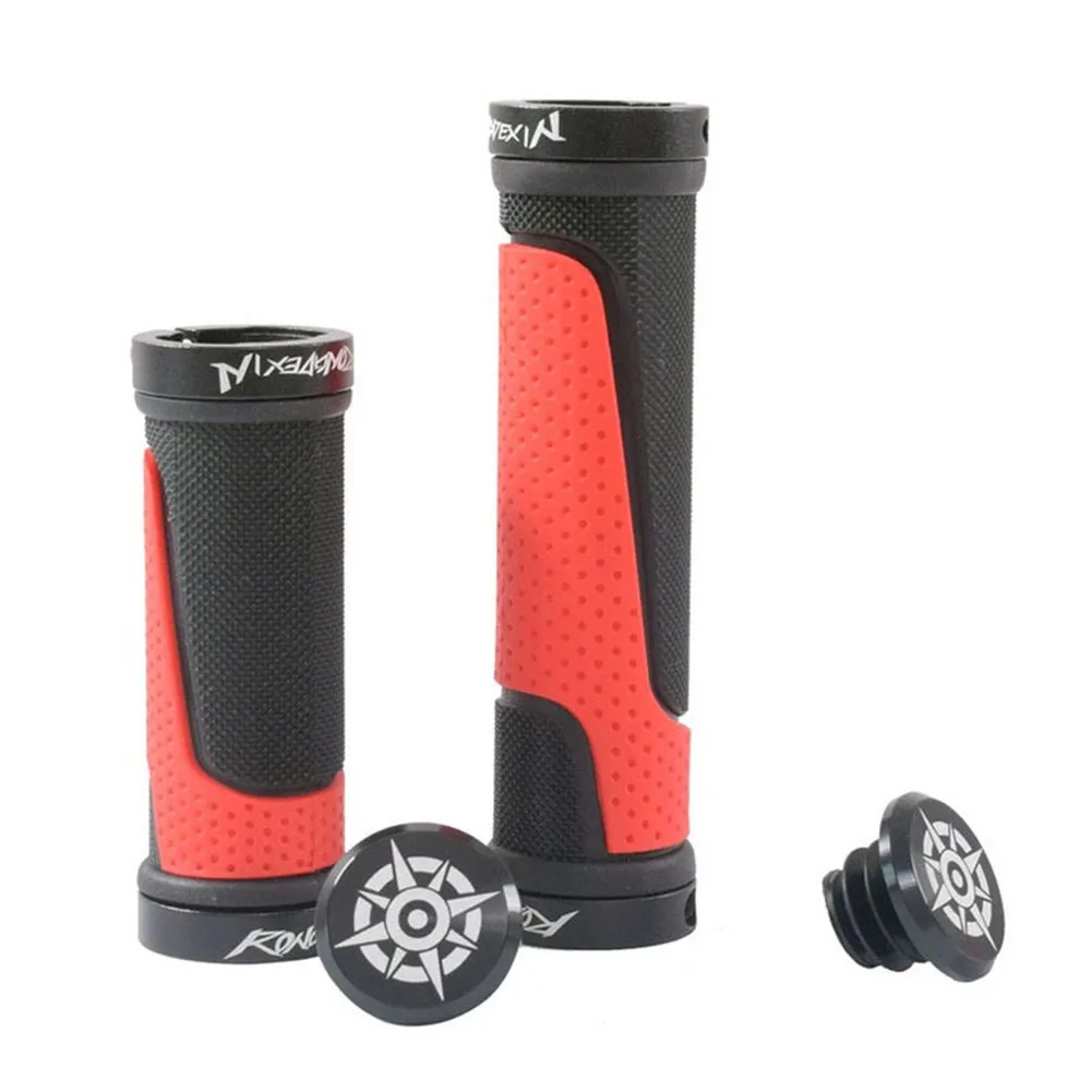Bicycle Handlebar Grips MTB Bike Plastic/resin Grips 95/130mm Long Short Hand Grips Bike Accessories
Bicycle Handlebar Grips MTB Bike Plastic/resin Grips 95/130mm Long Short Hand Grips Bike Accessories