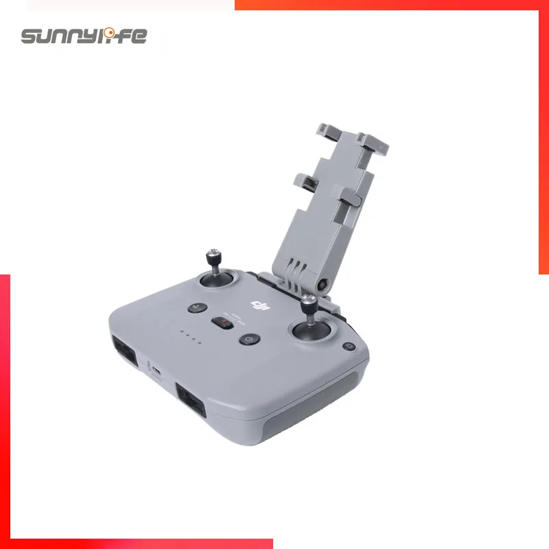 Folding Disassembly-free Bracket for DJI Mavic Air 2S Tablet Holder Remote Control Phone Ipad Holder for Dji Mini 2 Accessories
Folding Disassembly-free Bracket for DJI Mavic Air 2S Tablet Holder Remote Control Phone Ipad Holder for Dji Mini 2 Accessories