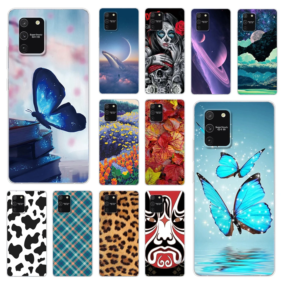 Чехол для Samsung Galaxy S10 Lite 2020, Бабочка, цветы, силиконовая Мягкая задняя крышка для Samsung S10 Lite 2020 S10lite SM-G770F Etui
Чехол для Samsung Galaxy S10 Lite 2020, Бабочка, цветы, силиконовая Мягкая задняя крышка для Samsung S10 Lite 2020 S10lite SM-G770F Etui