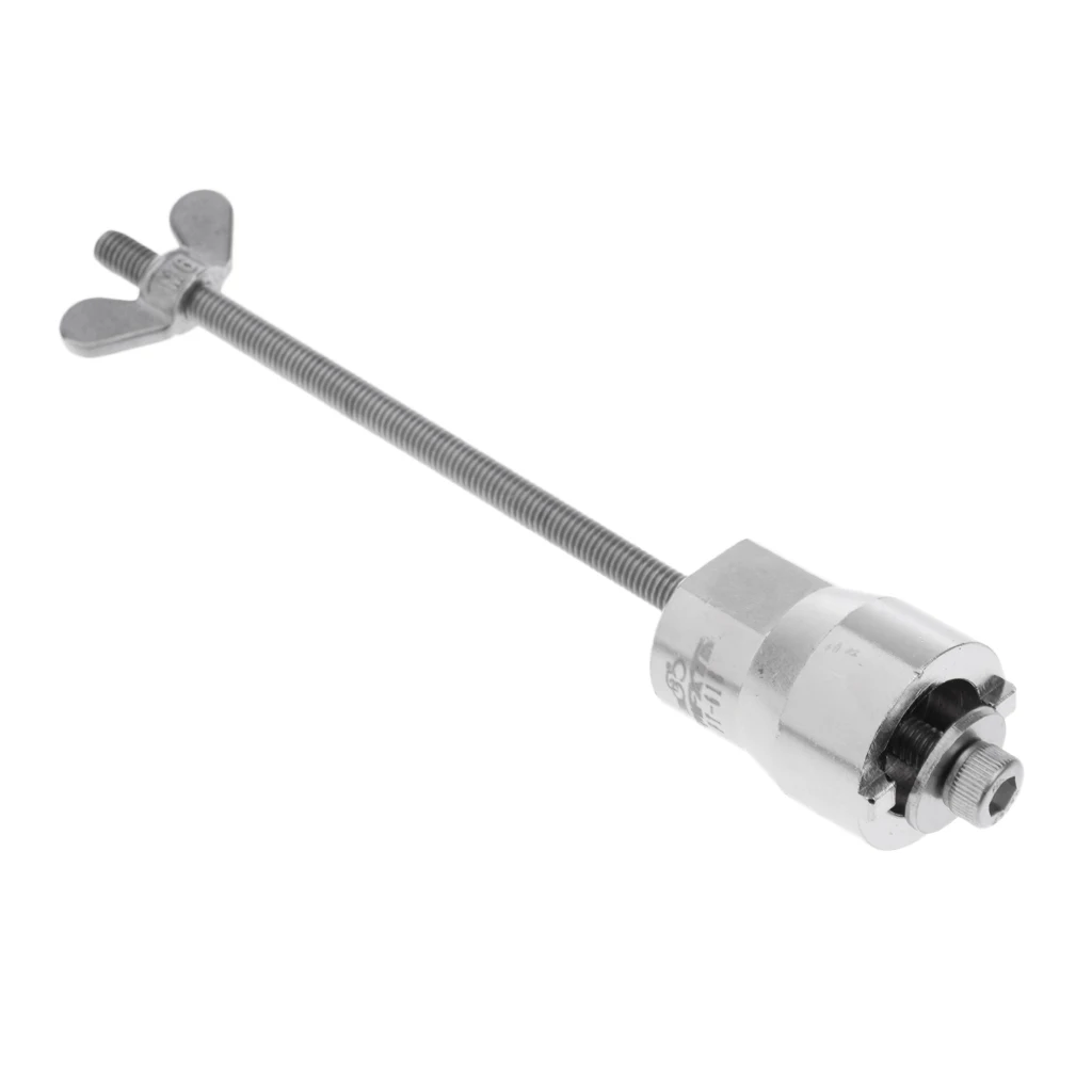 Stainless Steel Bicycle Flywheel Hub Disassembly Tool Bike Hubs Remover Wrench Repair | Спорт и развлечения