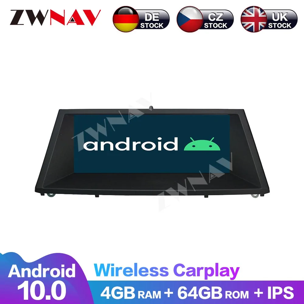 Для BMW X5 X6 2011-2012 DVD плеер GPS стерео навигации Автомобильный мультимедийный плеер сенсорный экран Экран Android 10 4 + 64G 8 ядро Carplay DSP
Для BMW X5 X6 2011-2012 DVD плеер GPS стерео навигации Автомобильный мультимедийный плеер сенсорный экран Экран Android 10 4 + 64G 8 ядро Carplay DSP