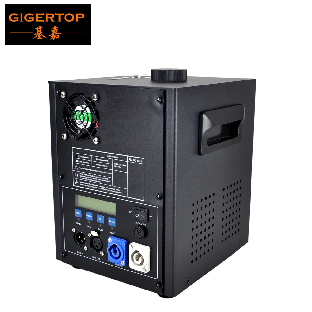 Showven Technology DMX Control 600W Cold Fireworks Machine No Smoke Safe SPARKULAR Machine Stage Fountain Powder Clean Function
Showven Technology DMX Control 600W Cold Fireworks Machine No Smoke Safe SPARKULAR Machine Stage Fountain Powder Clean Function