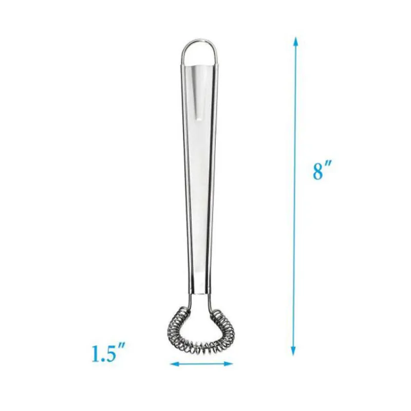 Kitchen Accessories Whisk Hand Egg Beater Stainless Steel Miracle Cream Mixing Tool Kitchen Tools Gadget
Kitchen Accessories Whisk Hand Egg Beater Stainless Steel Miracle Cream Mixing Tool Kitchen Tools Gadget
