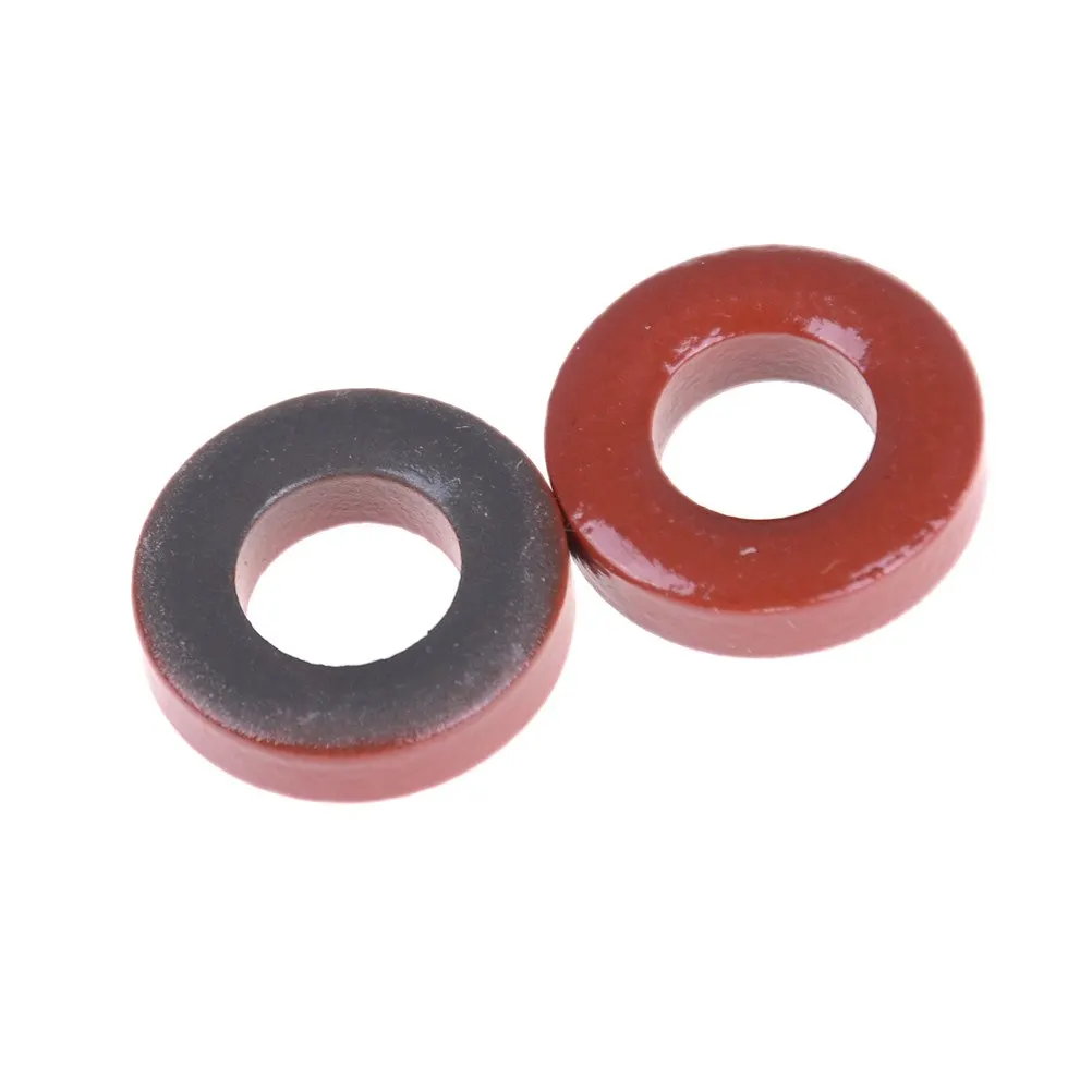 5pcs/lot Carbonyl Iron Core T68-2 Carbonyl Iron Powder Core High Frequency Radio Frequency Magnetic Cores
5pcs/lot Carbonyl Iron Core T68-2 Carbonyl Iron Powder Core High Frequency Radio Frequency Magnetic Cores