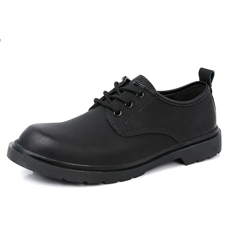 Brand Breathable Men's Oxford Shoes Top Quality Dress Shoes Men Flats Fashion Genuine Leather Casual Shoes Men Shoes Size 38-48
Brand Breathable Men's Oxford Shoes Top Quality Dress Shoes Men Flats Fashion Genuine Leather Casual Shoes Men Shoes Size 38-48