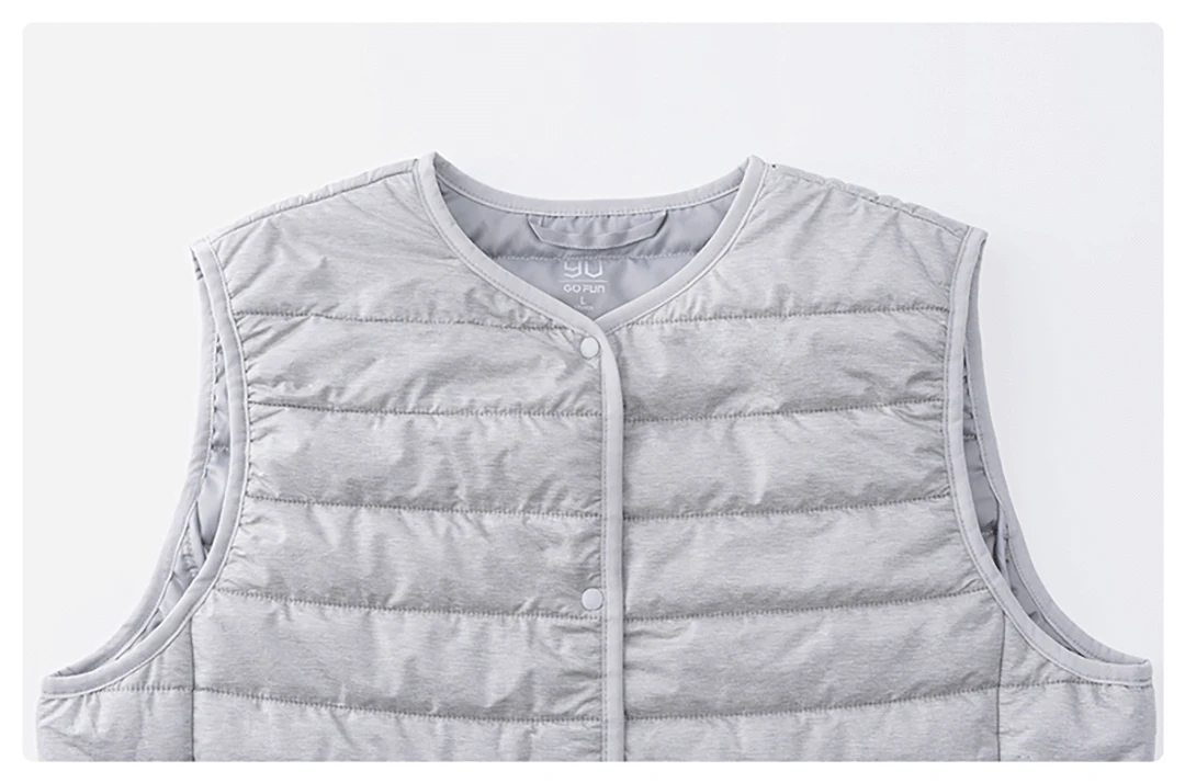 New 90 FUN Men Far Infrared Long Lasting Heat Storage Cotton Vest Jacket Soft Comfortable Winter Thermal Clothing Waistcoat 
New 90 FUN Men Far Infrared Long Lasting Heat Storage Cotton Vest Jacket Soft Comfortable Winter Thermal Clothing Waistcoat