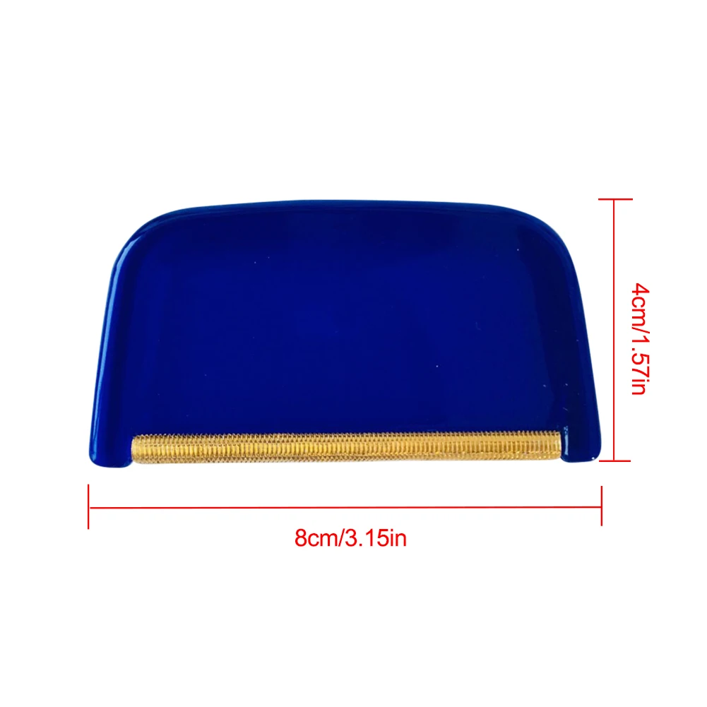Cashmere Depilation Ball Cleaning Comb Copper Strip Stripper Woolen Clothes Brush Pilling Combing and Dry Cleaning Special Care
Cashmere Depilation Ball Cleaning Comb Copper Strip Stripper Woolen Clothes Brush Pilling Combing and Dry Cleaning Special Care