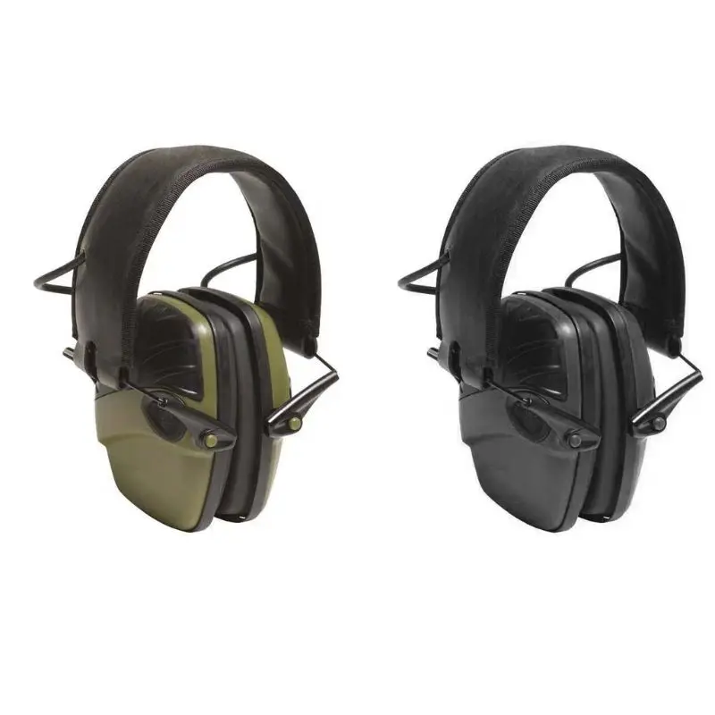 1 PC Foldable Ear Protection Sport Electronic Earmuff Shooting Tactical Headset
1 PC Foldable Ear Protection Sport Electronic Earmuff Shooting Tactical Headset