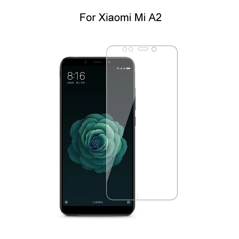 0.26mm Premium Tempered Glass For Xiaomi Mi 6X A2 Screen Protector Protective Film For Xiaomi Mi A2 Mi 6X Glass
0.26mm Premium Tempered Glass For Xiaomi Mi 6X A2 Screen Protector Protective Film For Xiaomi Mi A2 Mi 6X Glass