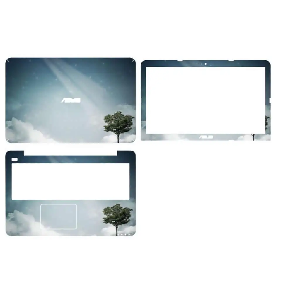 KH Laptop Sticker Skin Decals Cover Protector Guard for ASUS V555L
KH Laptop Sticker Skin Decals Cover Protector Guard for ASUS V555L