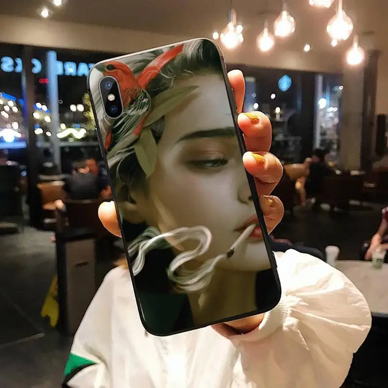 Art Photography Painting Animal People high quality Phone Case shell for iPhone 11 12 pro XS MAX 8 7 6 6S Plus X 5S SE 2020 XR
Art Photography Painting Animal People high quality Phone Case shell for iPhone 11 12 pro XS MAX 8 7 6 6S Plus X 5S SE 2020 XR