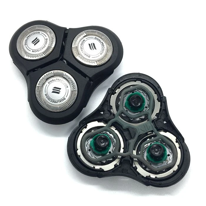 Сменная головка RQ11 для бритвы Philips Norelco RQ1150 1190X 1180X 1160X 1150X RQ1155 RQ1141 RQ1145 RQ1175 RQ1195