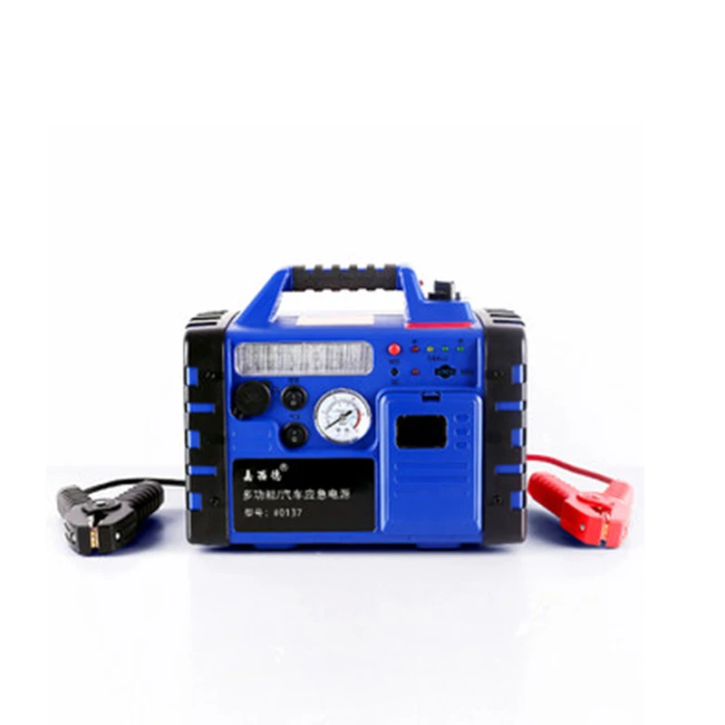 Car Emergency Power Supply Wireless Charging illumination Manometer Spare Battery Mobile Battery Inflator Lead-acid Batteries12v
Car Emergency Power Supply Wireless Charging illumination Manometer Spare Battery Mobile Battery Inflator Lead-acid Batteries12v