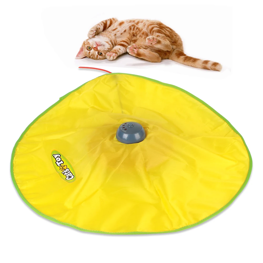 Интерактивная игрушка для домашних животных, кошка, котенок, электрическая кошка, искусственная Автоматическая, 4 скорости движения, подкры...
Интерактивная игрушка для домашних животных, кошка, котенок, электрическая кошка, искусственная Автоматическая, 4 скорости движения, подкры...