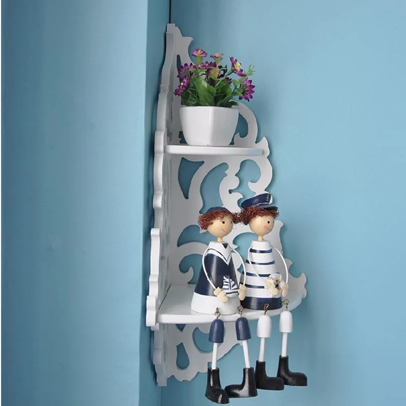 Free-perforated wall shelf wall wall hanging simple partition European bedroom living room wall wall hanging wall flower stand
Free-perforated wall shelf wall wall hanging simple partition European bedroom living room wall wall hanging wall flower stand