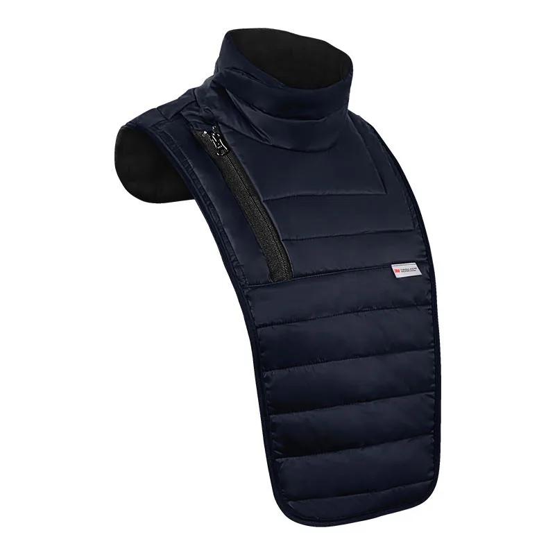Motorcycle Turtleneck Dickey Collar Warmer Neck and Chest Warmer Winter Neck Cover with Zipper Windproof Waterproof Material
Motorcycle Turtleneck Dickey Collar Warmer Neck and Chest Warmer Winter Neck Cover with Zipper Windproof Waterproof Material