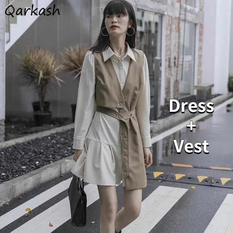 Sets Women Solid Elegant Design Irregular Vintage Streetwear Spring Newest Prevalent Y2K Classic Stylish Tender Daily Chic Ins
Sets Women Solid Elegant Design Irregular Vintage Streetwear Spring Newest Prevalent Y2K Classic Stylish Tender Daily Chic Ins