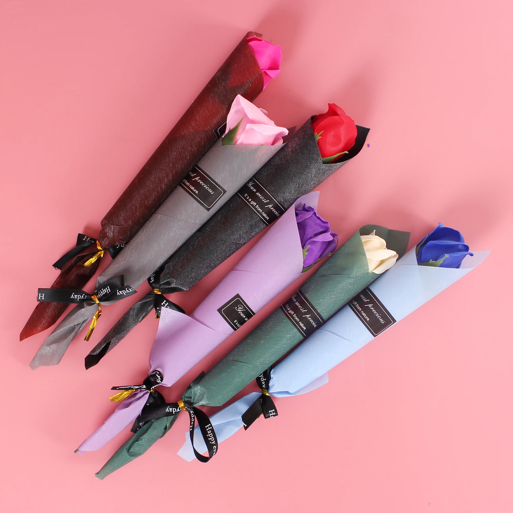 10pcs Soap Rose Artificial Flower Girl Friend Valentine's Day Gift Anniversary Flower Set Fake Rose Soap Flower Wedding Decor
10pcs Soap Rose Artificial Flower Girl Friend Valentine's Day Gift Anniversary Flower Set Fake Rose Soap Flower Wedding Decor