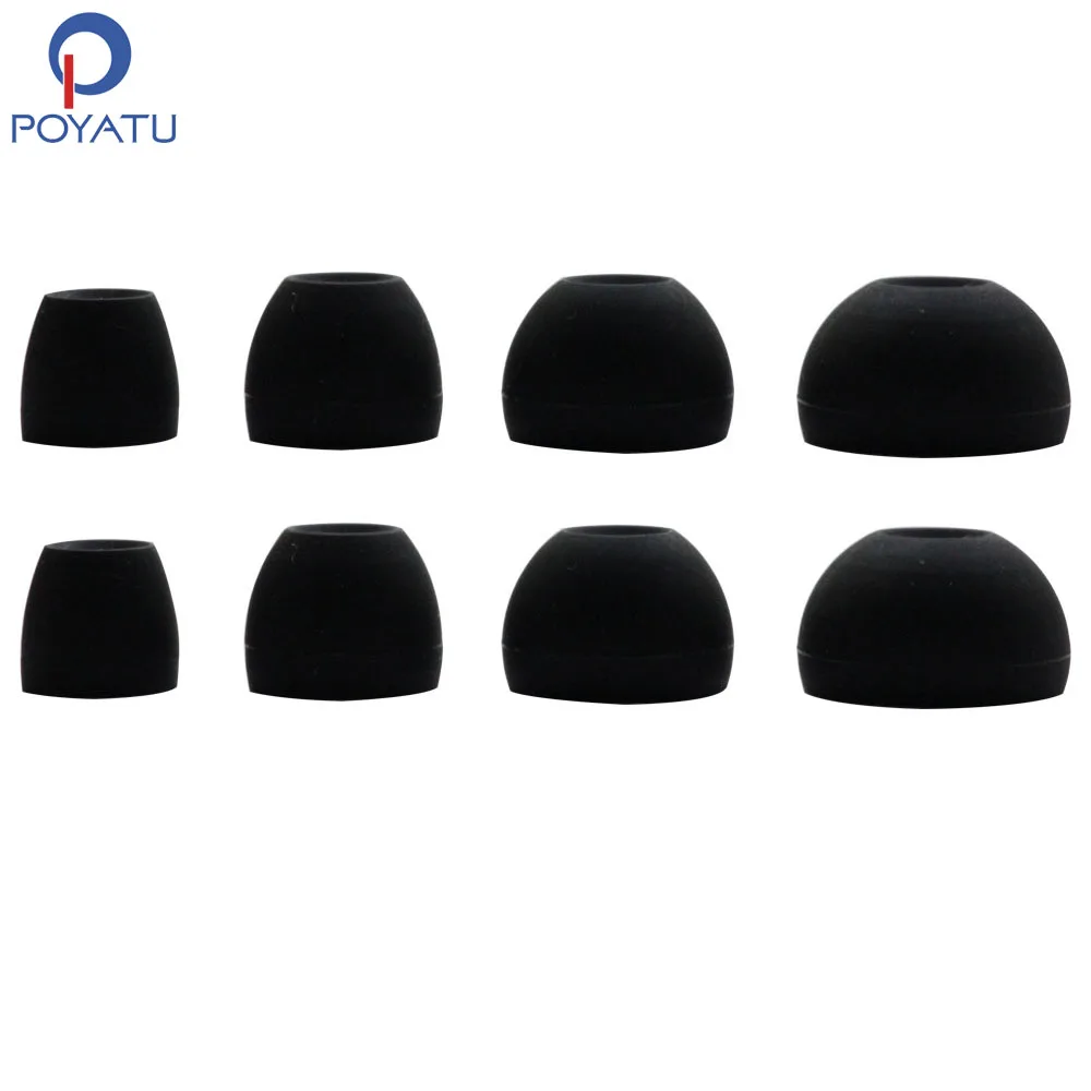 POYATU Airdots TWS Tips Earbuds Silicone Eartips for Xiaomi Redmi Airdots Earphones Replacement In Ear Tips Buds
POYATU Airdots TWS Tips Earbuds Silicone Eartips for Xiaomi Redmi Airdots Earphones Replacement In Ear Tips Buds