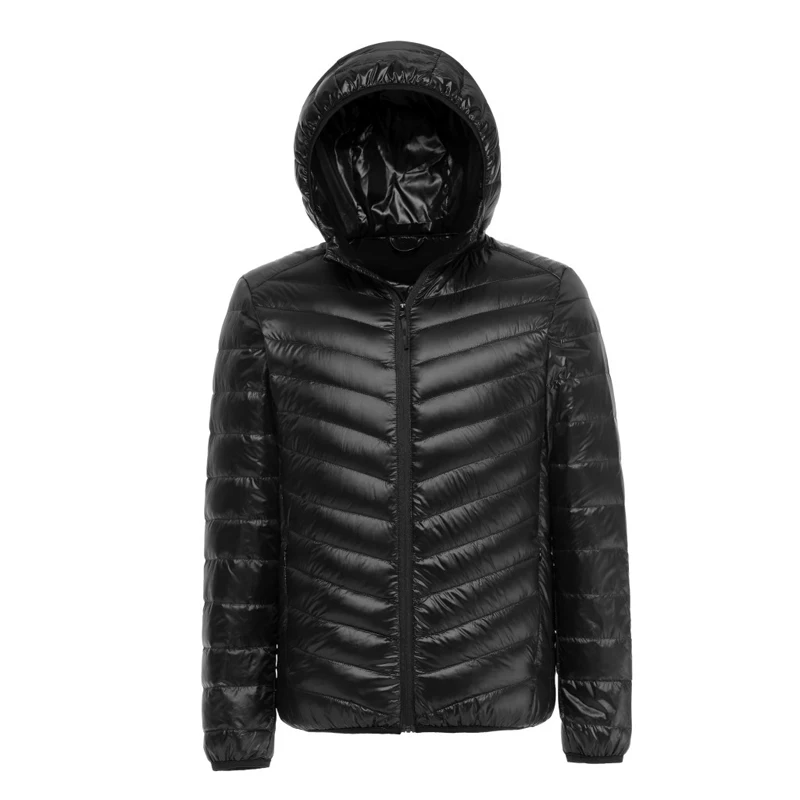 jacket men 2020 winter new windbreak men's black baseball collar jacket 90% Duck down warmth
jacket men 2020 winter new windbreak men's black baseball collar jacket 90% Duck down warmth