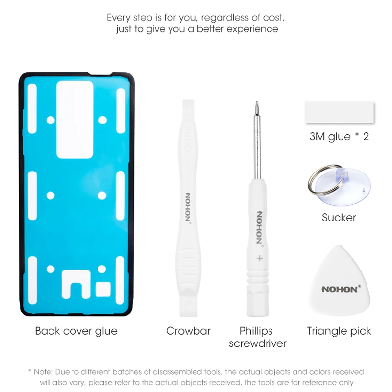 NOHON BP40 BP41 BM4E BM47 BM46 BN43 BN41 BN4A BN45 BN40 BN31 BN30 BM3B BM3E BM3L Battery For Xiaomi Redmi K20 Pro 4 Pocophone F1
NOHON BP40 BP41 BM4E BM47 BM46 BN43 BN41 BN4A BN45 BN40 BN31 BN30 BM3B BM3E BM3L Battery For Xiaomi Redmi K20 Pro 4 Pocophone F1