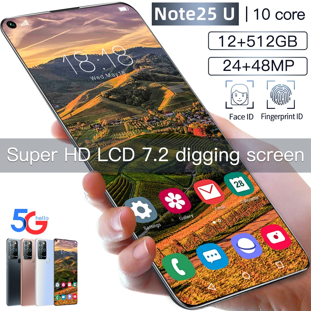 Note25U, 5800 , Android 10, Sim- + micro SD, , 12 + 512 , 24 + 48 , Mtk6889
Note25U, 5800 , Android 10, Sim- + micro SD, , 12 + 512 , 24 + 48 , Mtk6889