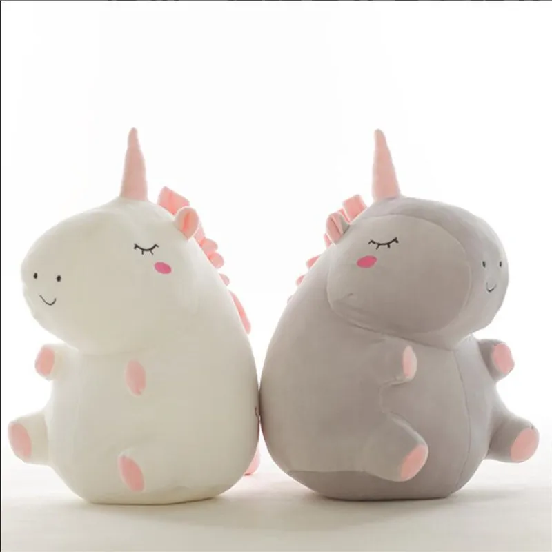 Unicorn Plush Toy Fat Unicorn Doll Cute Animal Stuffed Soft Pillow Baby Kids Toys For Girl Birthday Christmas Gift
Unicorn Plush Toy Fat Unicorn Doll Cute Animal Stuffed Soft Pillow Baby Kids Toys For Girl Birthday Christmas Gift