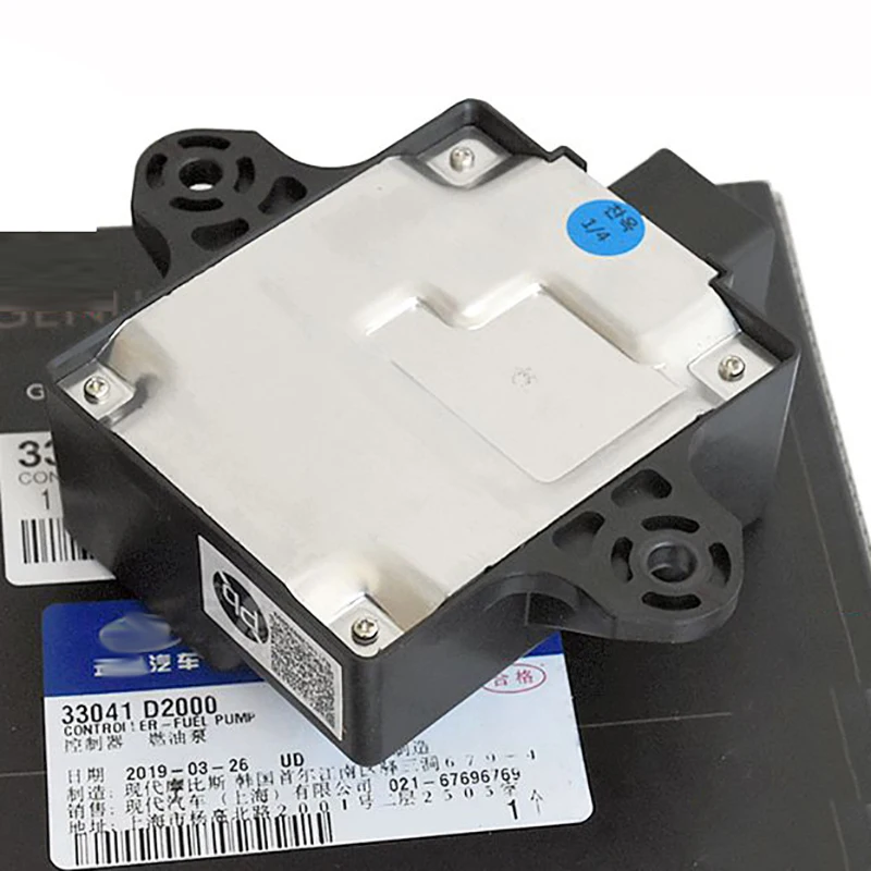 Baificar Brand New Genuine Fuel Pump Controller 33041-D2000 For Hyundai Genesis OEM Part
Baificar Brand New Genuine Fuel Pump Controller 33041-D2000 For Hyundai Genesis OEM Part