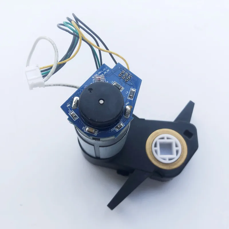 Vacuum Cleaner Main Brush Motor for Proscenic 780T 790T 780TS 790 T Robotic Vacuum Cleaner Spare Parts Accessories Replacement
Vacuum Cleaner Main Brush Motor for Proscenic 780T 790T 780TS 790 T Robotic Vacuum Cleaner Spare Parts Accessories Replacement
