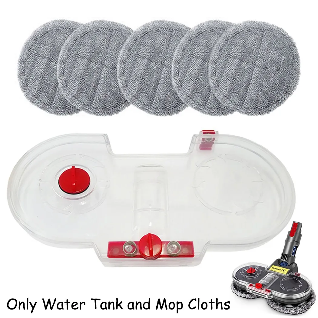 Mop Cloths Water Tank Replacement Kits For Dyson Vacuum CleanerV7 V8 V10 V11 V6 DC58/59/62 For Vacuum Cleaner Home Cleaning Kit
Mop Cloths Water Tank Replacement Kits For Dyson Vacuum CleanerV7 V8 V10 V11 V6 DC58/59/62 For Vacuum Cleaner Home Cleaning Kit