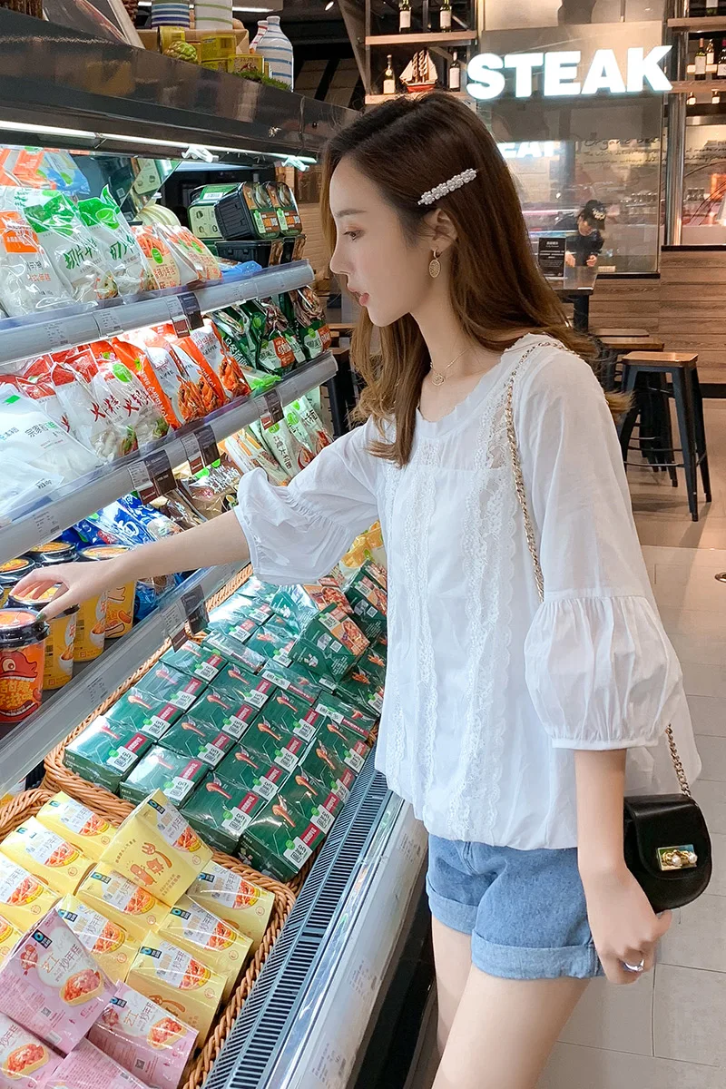 2021 casual summer fashion trend solid color shirt long sleeves single breasted pure temperament comfortable top women
2021 casual summer fashion trend solid color shirt long sleeves single breasted pure temperament comfortable top women