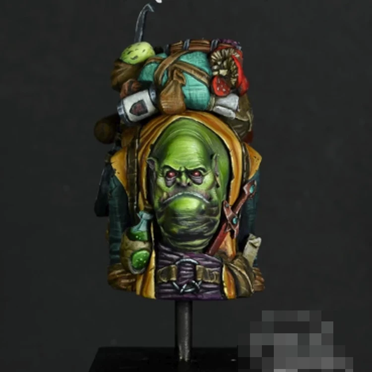 1/10 Backpack Traveler Resin Bust Model X242
1/10 Backpack Traveler Resin Bust Model X242