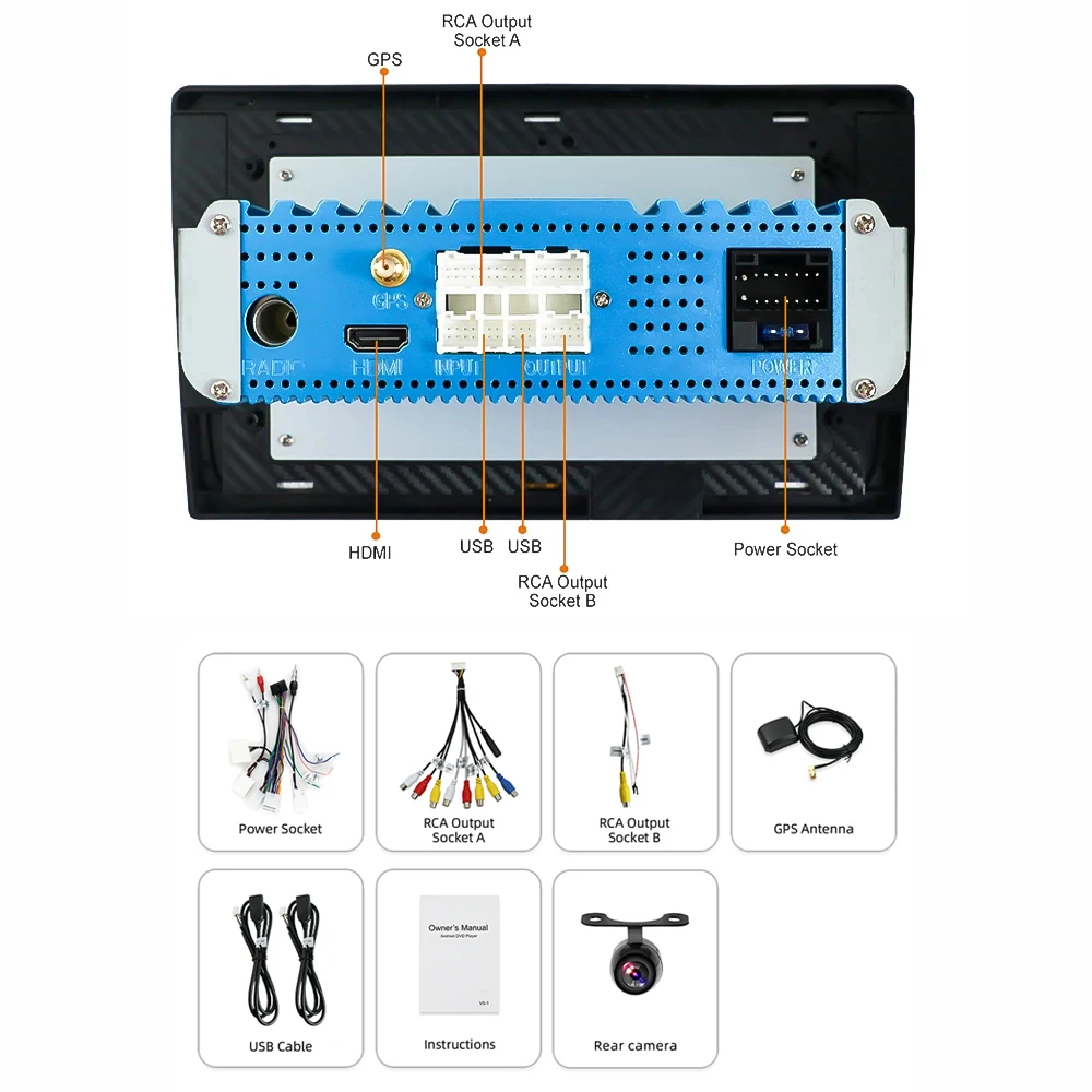 Eunavi Android 10 Autoradio For Toyota Land Cruiser Prado 150 2013 - 2017 Car Radio Multimedia Video Player Navigation GPS 2 Din
Eunavi Android 10 Autoradio For Toyota Land Cruiser Prado 150 2013 - 2017 Car Radio Multimedia Video Player Navigation GPS 2 Din
