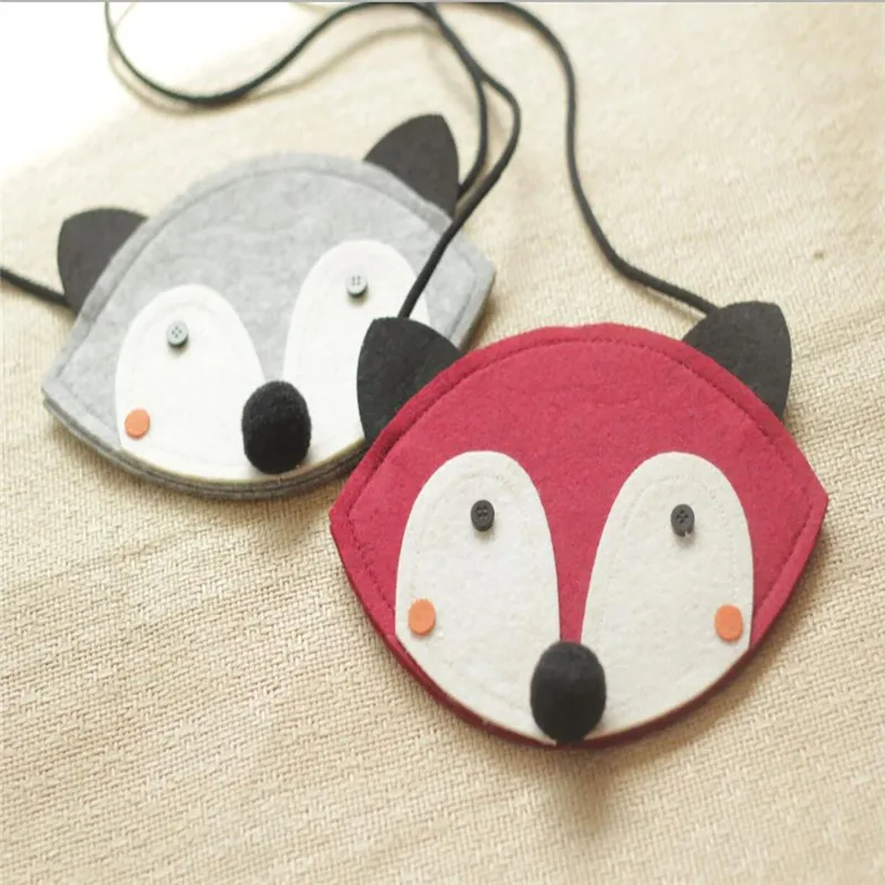 Cute Cartoon Fox Non-woven Shoulder Bag Mini Handbag Casual Flap Messenger Bag For Children Girls Small Bags Coin Purses
Cute Cartoon Fox Non-woven Shoulder Bag Mini Handbag Casual Flap Messenger Bag For Children Girls Small Bags Coin Purses