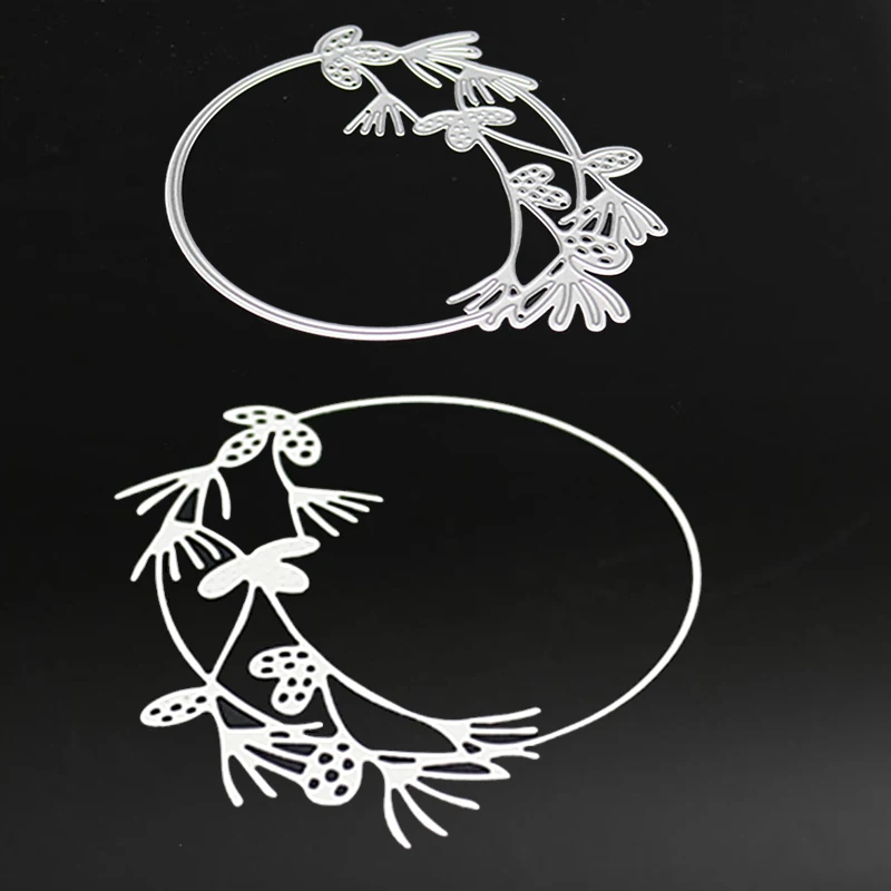 Beautiful flower border Cutting Dies for DIY Scrapbooking Decoretive Embossing Stencial DIY Decoative Cards die cutter
Beautiful flower border Cutting Dies for DIY Scrapbooking Decoretive Embossing Stencial DIY Decoative Cards die cutter