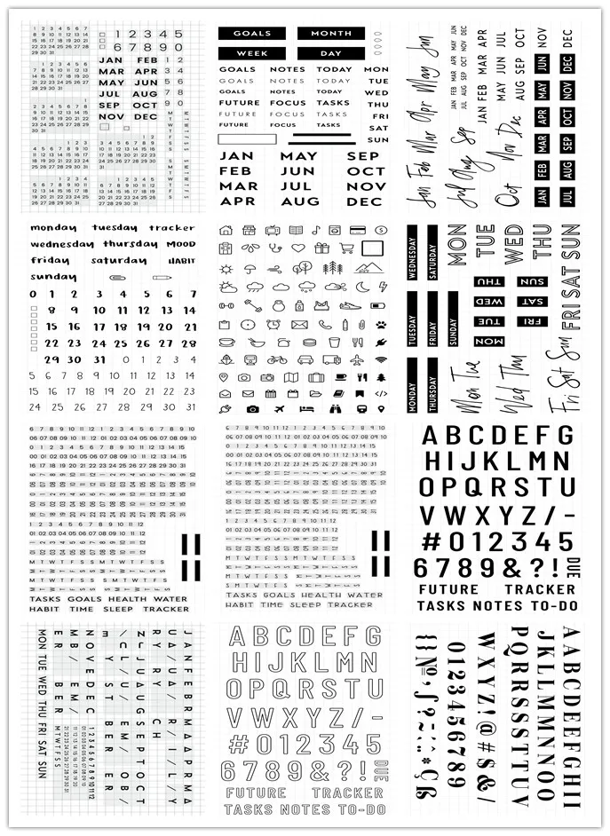 CLEAR STAMPdate number DIY Scrapbook Card album paper craft silicon rubber roller transparent stamps 1215
CLEAR STAMPdate number DIY Scrapbook Card album paper craft silicon rubber roller transparent stamps 1215