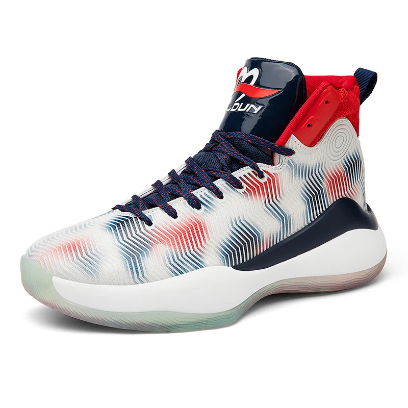 Hot Sale Men Basketball Shoes Unisex Street Basketball Culture Sports Shoes High Quality Sneakers Shoes for Women Couple
Hot Sale Men Basketball Shoes Unisex Street Basketball Culture Sports Shoes High Quality Sneakers Shoes for Women Couple