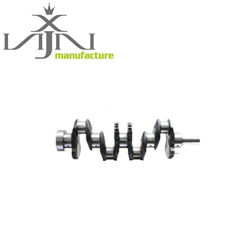 New Hot Sale Crankshaft High Quality For Komatsu 4D95L Casting Engine Spare Parts 1 Year Warranty
New Hot Sale Crankshaft High Quality For Komatsu 4D95L Casting Engine Spare Parts 1 Year Warranty
