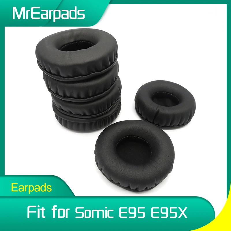 MrEarpads Earpads For Somic E95 E95X Headphone Headband Replacement Ear Pads Earcushions
MrEarpads Earpads For Somic E95 E95X Headphone Headband Replacement Ear Pads Earcushions
