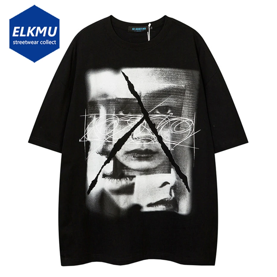 Printed Hip Hop T Shirt Men Streetwear Harajuku Tee Women Summer New Short Sleeve Oversized T Shirts
Printed Hip Hop T Shirt Men Streetwear Harajuku Tee Women Summer New Short Sleeve Oversized T Shirts