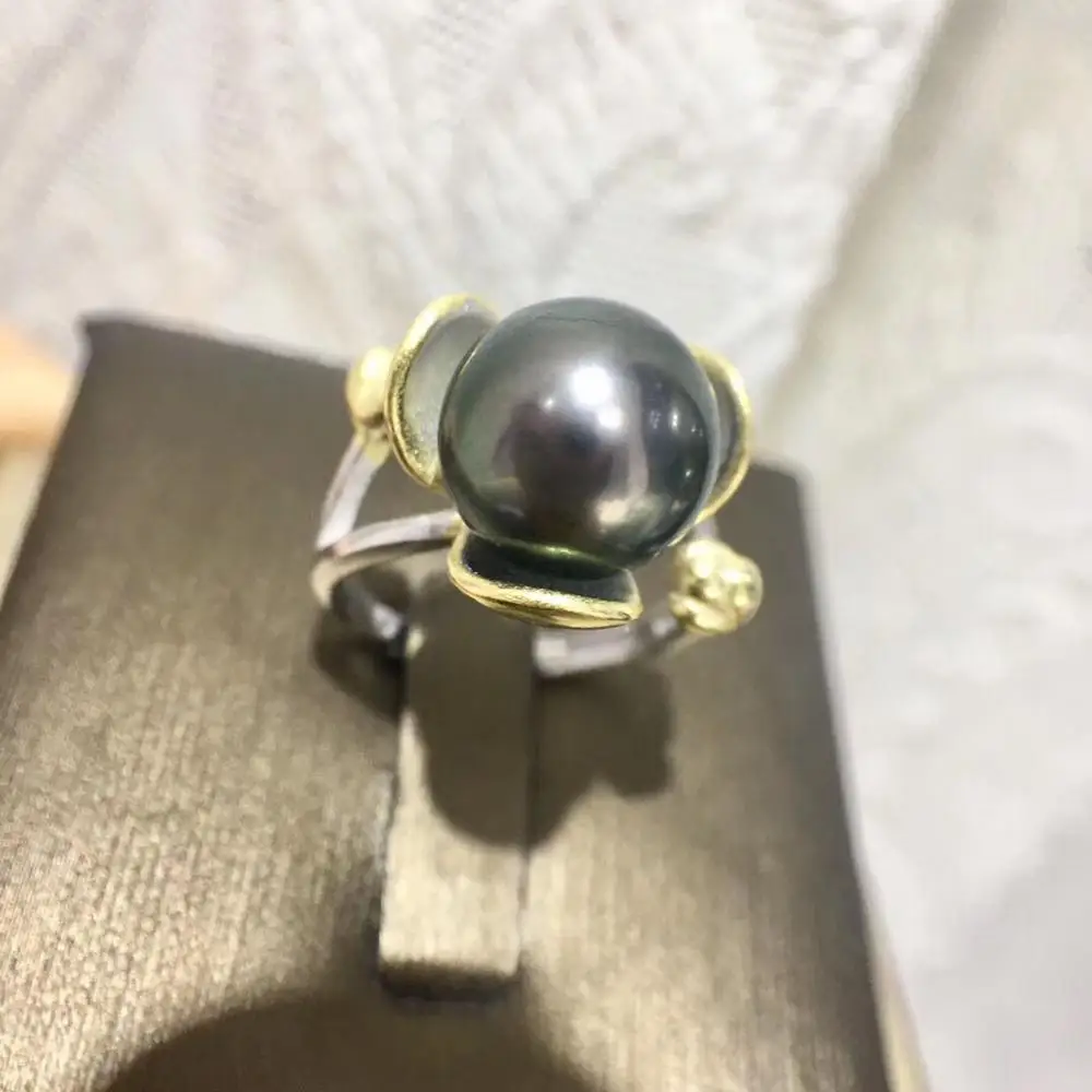 925 Серебряный цветочный Шарм вечерние перстни настройки, регулируемые кольца, фурнитура для ювелирных изделий, аксессуары для жемчужных ка... 
925 Серебряный цветочный Шарм вечерние перстни настройки, регулируемые кольца, фурнитура для ювелирных изделий, аксессуары для жемчужных ка...