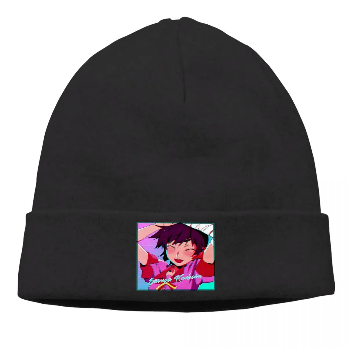 Bonnet Bakemonogatari Koyomi Japanese Light Novel Manga Cycling Knitting Hat Kanbaru Funk Design Skullies Beanies Caps
Bonnet Bakemonogatari Koyomi Japanese Light Novel Manga Cycling Knitting Hat Kanbaru Funk Design Skullies Beanies Caps