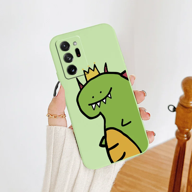 Green Dinosaur Case For Samsung Galaxy A72 A52 A42 A32 A22 A21S A02S A12 A02 A71 A51 A41 A31 Ultra Thin Soft Phone Cover Case
Green Dinosaur Case For Samsung Galaxy A72 A52 A42 A32 A22 A21S A02S A12 A02 A71 A51 A41 A31 Ultra Thin Soft Phone Cover Case