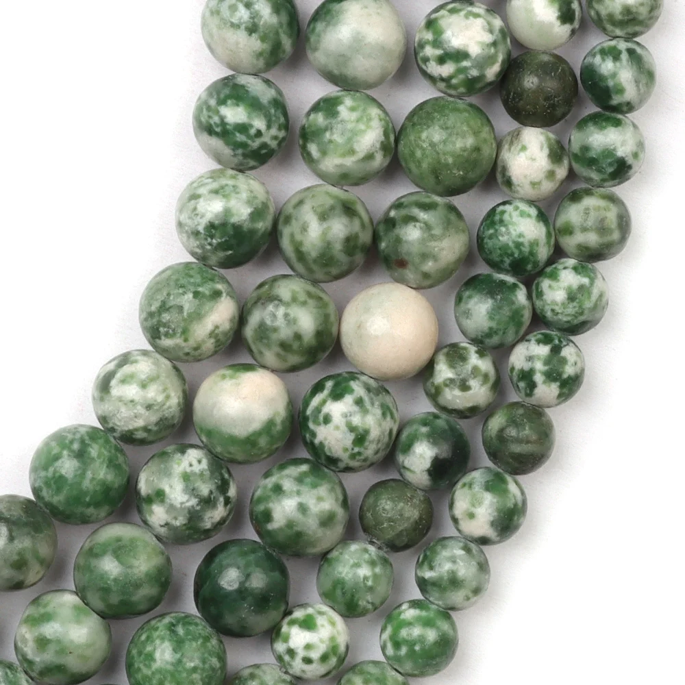 Natural Gemstone Round Loose Beads are Used to Make DIY Bracelet Jewelry Natural Green Chalcedony Stone Beads
Natural Gemstone Round Loose Beads are Used to Make DIY Bracelet Jewelry Natural Green Chalcedony Stone Beads