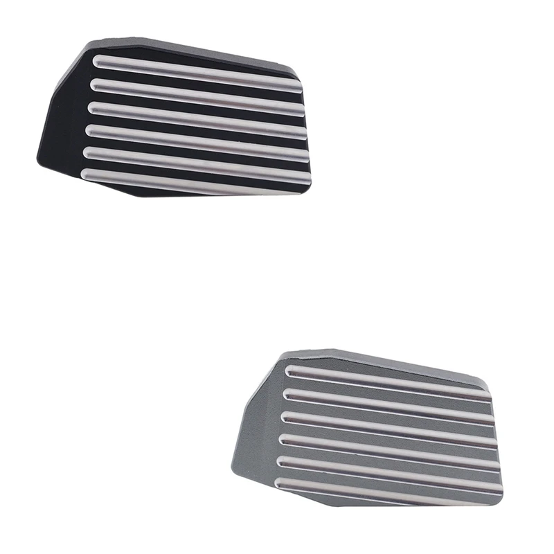 Rear Foot Brake Lever Peg Extension Enlarge Pad For-BMW K1600GTL K1600B/GA 2018-2020 Fit K1600GT 2017-2021
Rear Foot Brake Lever Peg Extension Enlarge Pad For-BMW K1600GTL K1600B/GA 2018-2020 Fit K1600GT 2017-2021